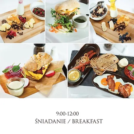 Victus Apartamenty, Daria Luiza * Sopot