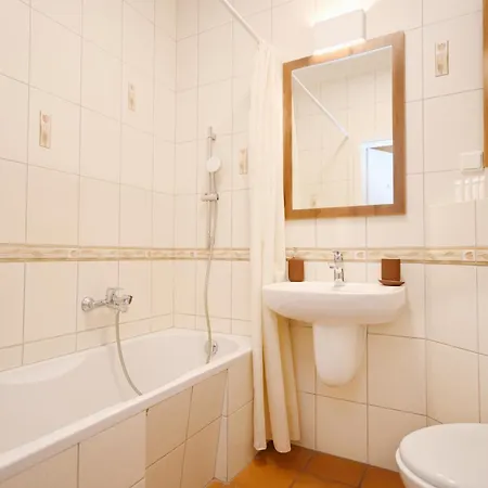 Spacious Victus With Parking And Balcony In By Renters *