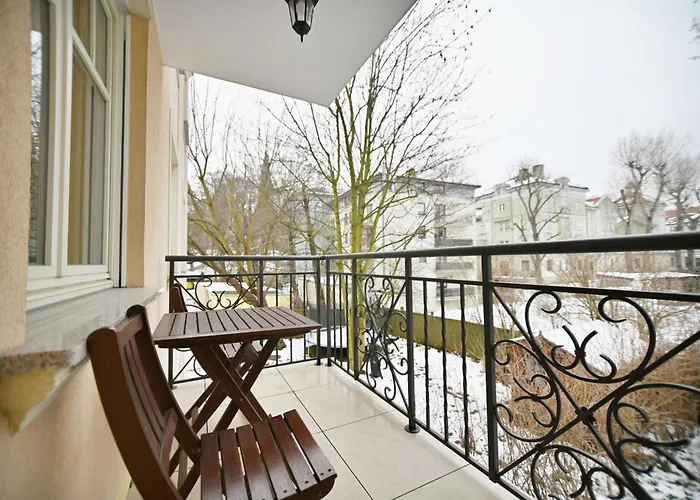 Victus Apartamenty, Daria Luiza * ソポト