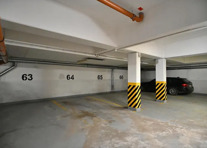 Victus Apartamenty, Daria Luiza アパート