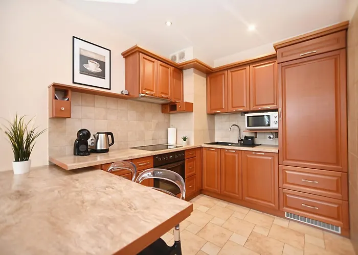 アパート Victus Apartamenty, Daria Luiza