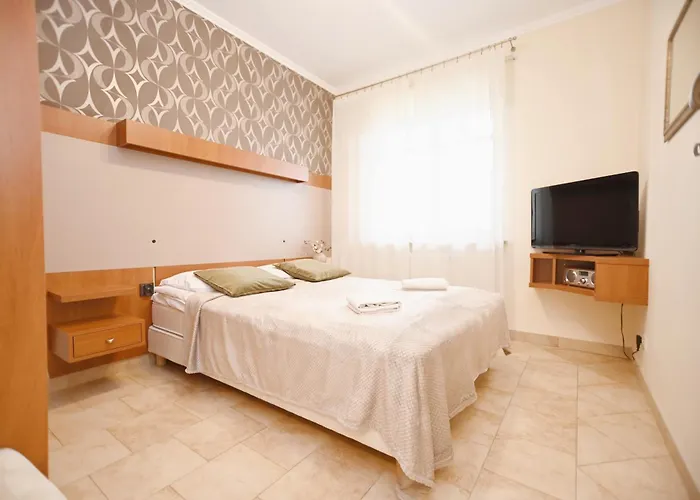 Victus Apartamenty, Daria Luiza アパート ソポト