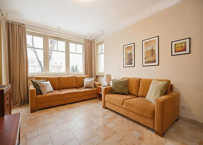 アパート Victus Apartamenty, Daria Luiza