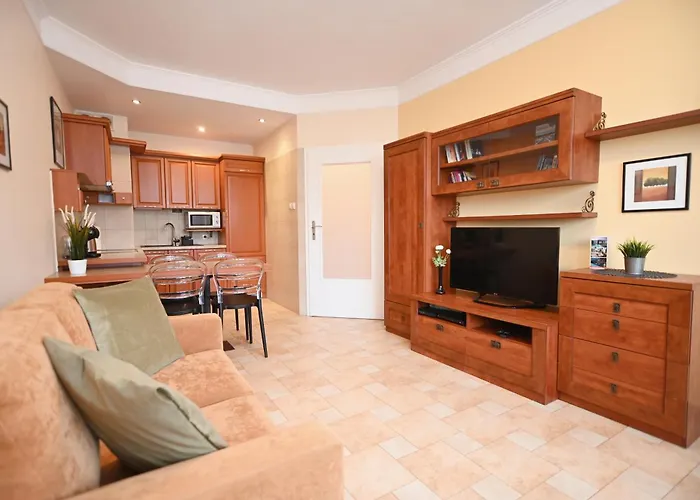 Victus Apartamenty, Daria Luiza ソポト