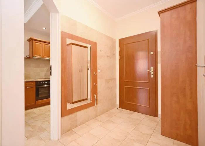 Victus Apartamenty, Daria Luiza