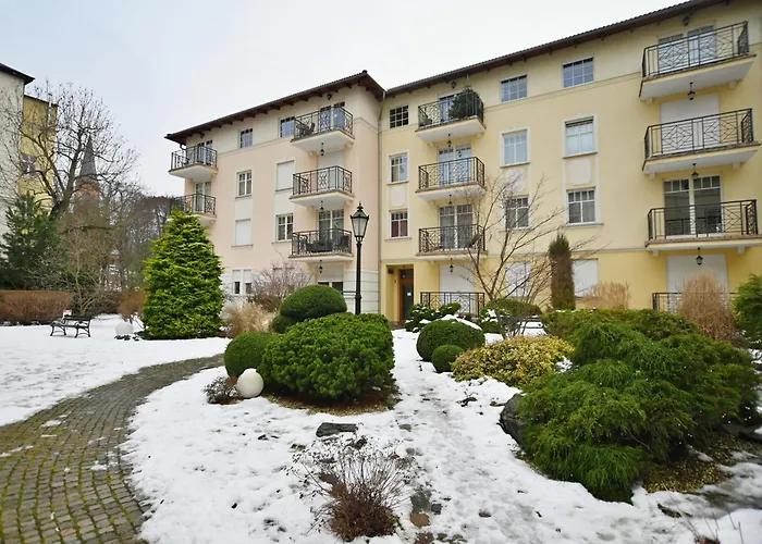 Victus Apartamenty, Daria Luiza アパート ソポト