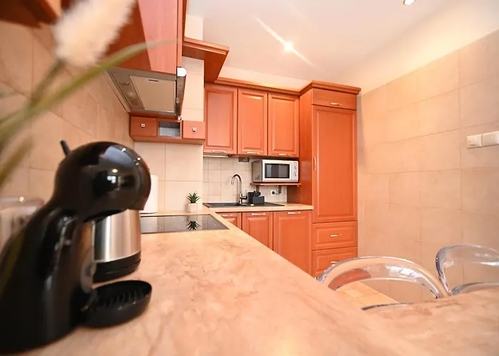 Victus Apartamenty, Daria Luiza ソポト