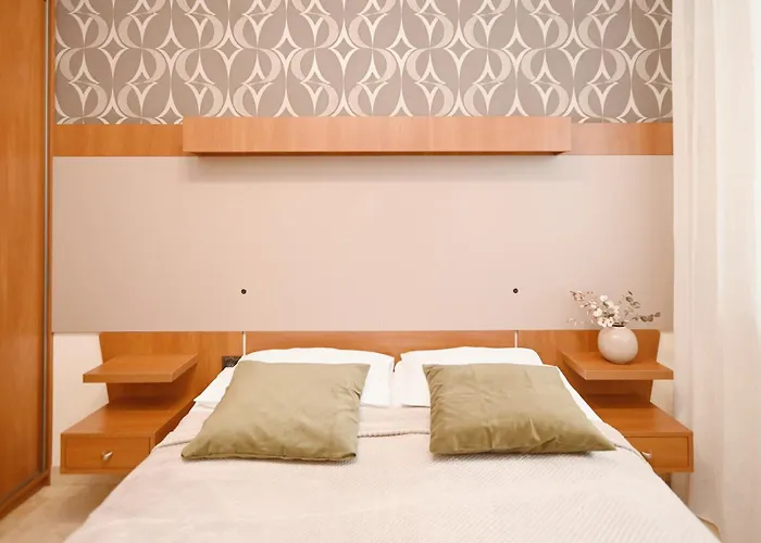 アパート Victus Apartamenty, Daria Luiza ソポト